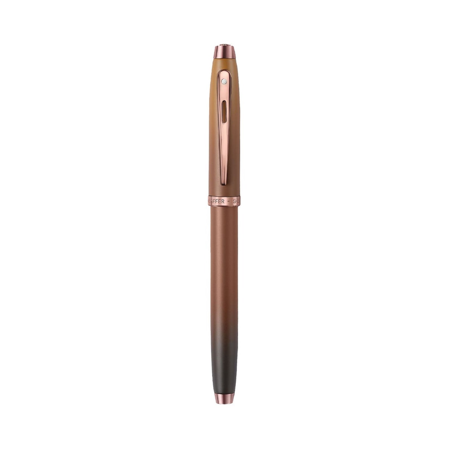Sheaffer Tintenroller 100 Coffee PVD