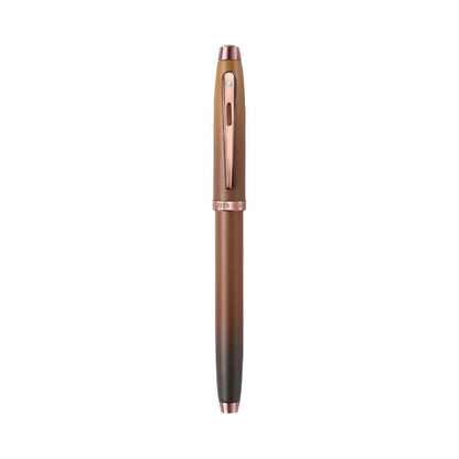 Sheaffer Tintenroller 100 Coffee PVD
