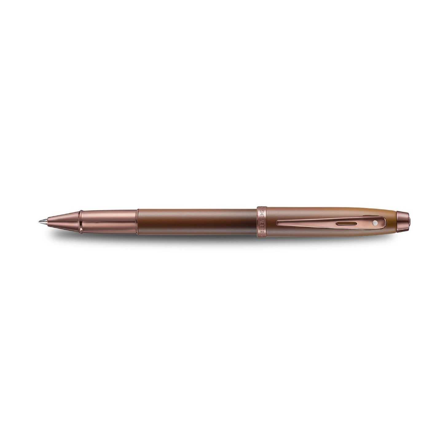Sheaffer Tintenroller 100 Coffee PVD