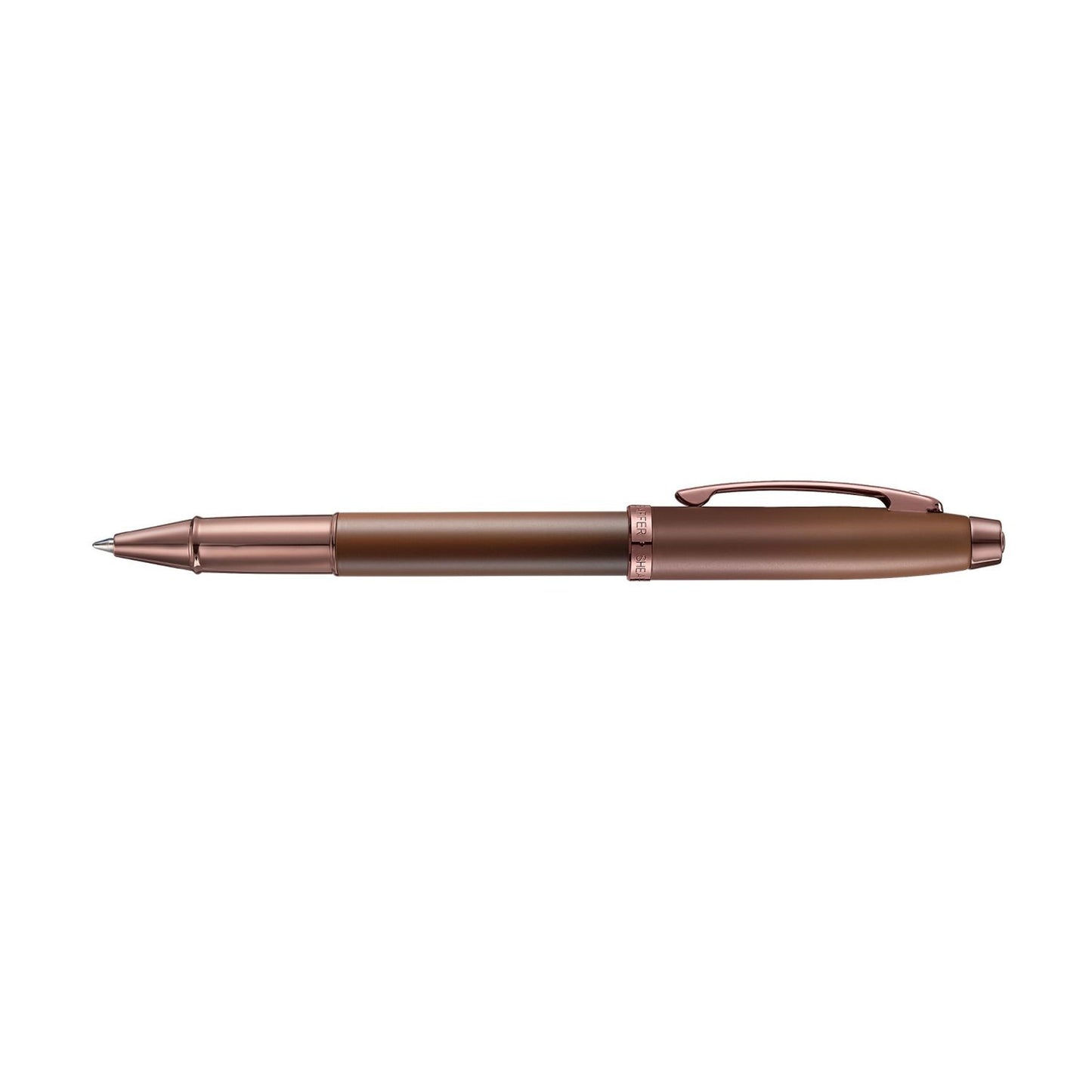 Sheaffer Tintenroller 100 Coffee PVD