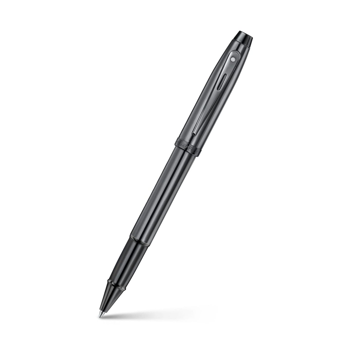 Sheaffer Tintenroller 100 Grey PVD