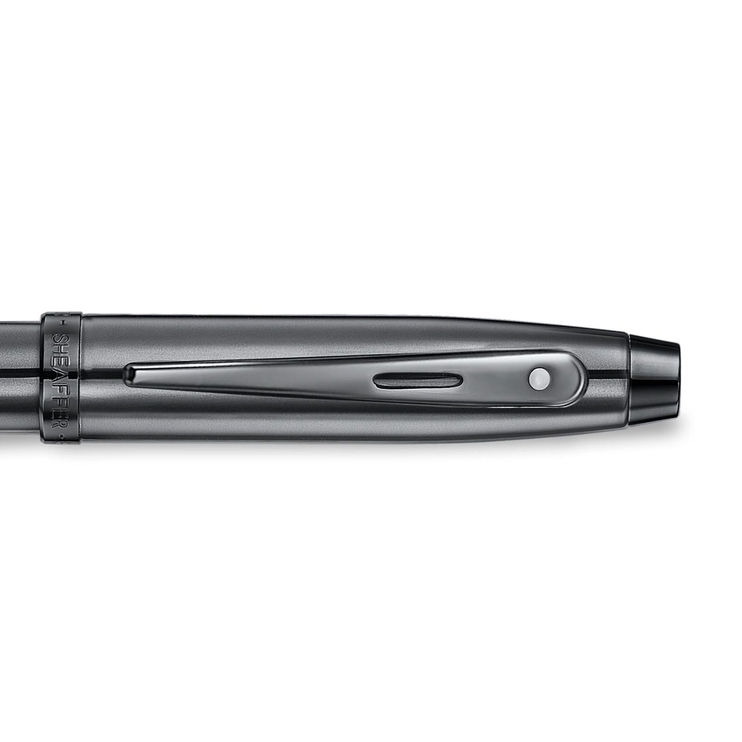 Sheaffer Tintenroller 100 Grey PVD