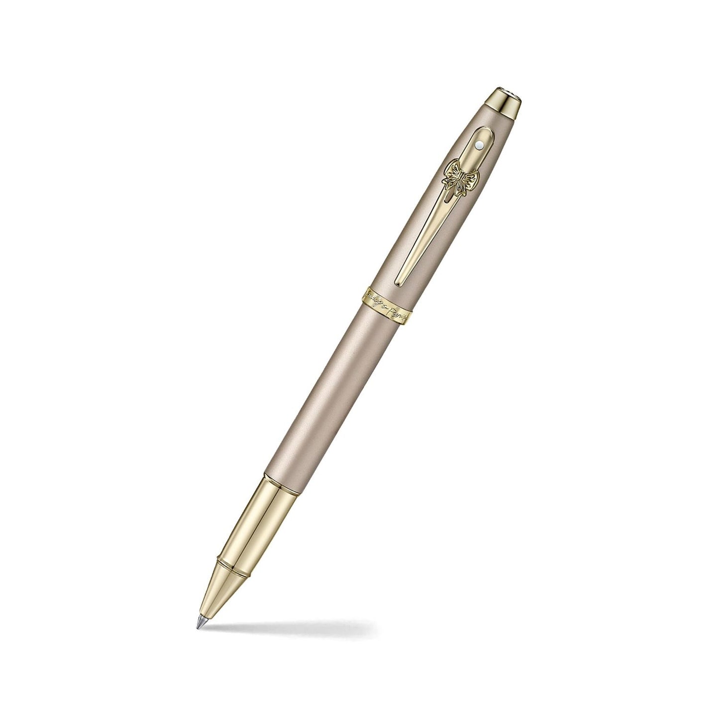 Sheaffer Tintenroller 100 Emily in Paris Champagner Gold