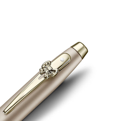 Sheaffer Tintenroller 100 Emily in Paris Champagner Gold