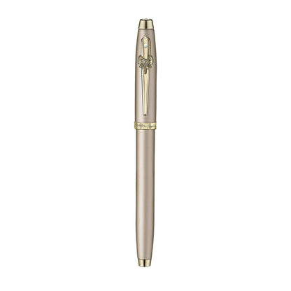 Sheaffer Tintenroller 100 Emily in Paris Champagner Gold