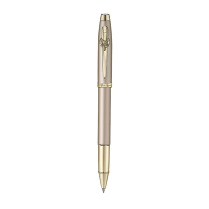 Sheaffer Tintenroller 100 Emily in Paris Champagner Gold