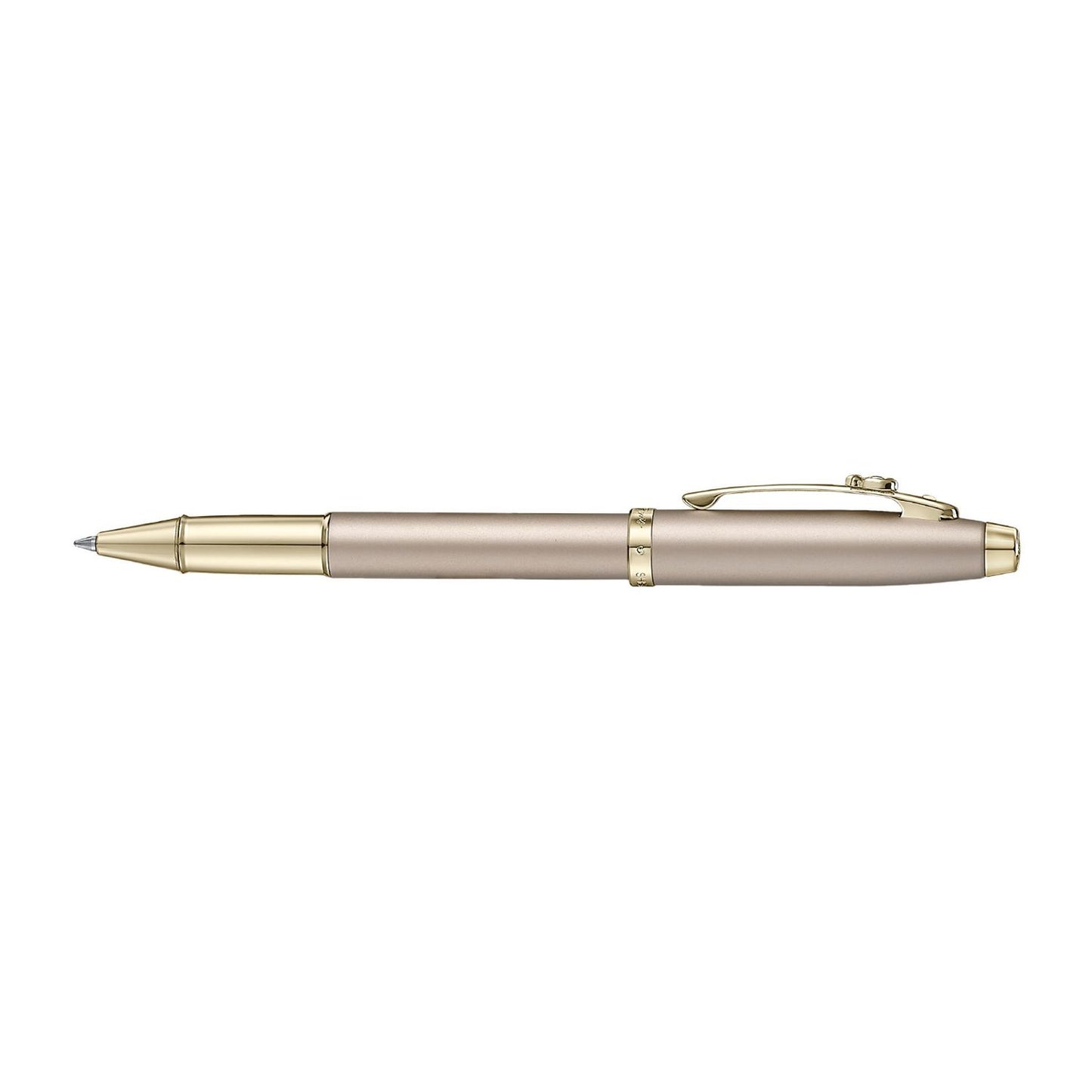 Sheaffer Tintenroller 100 Emily in Paris Champagner Gold