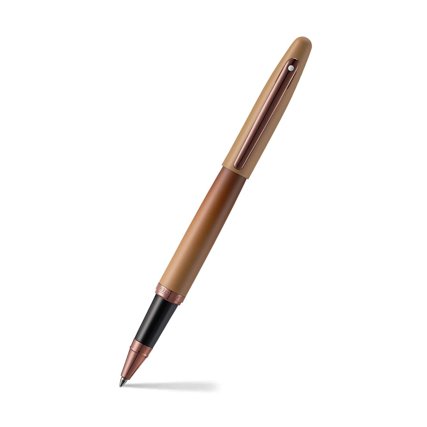 Sheaffer Tintenroller VFM Coffee PVD