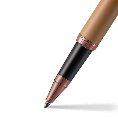 Sheaffer Tintenroller VFM Coffee PVD