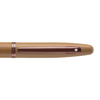 Sheaffer Tintenroller VFM Coffee PVD