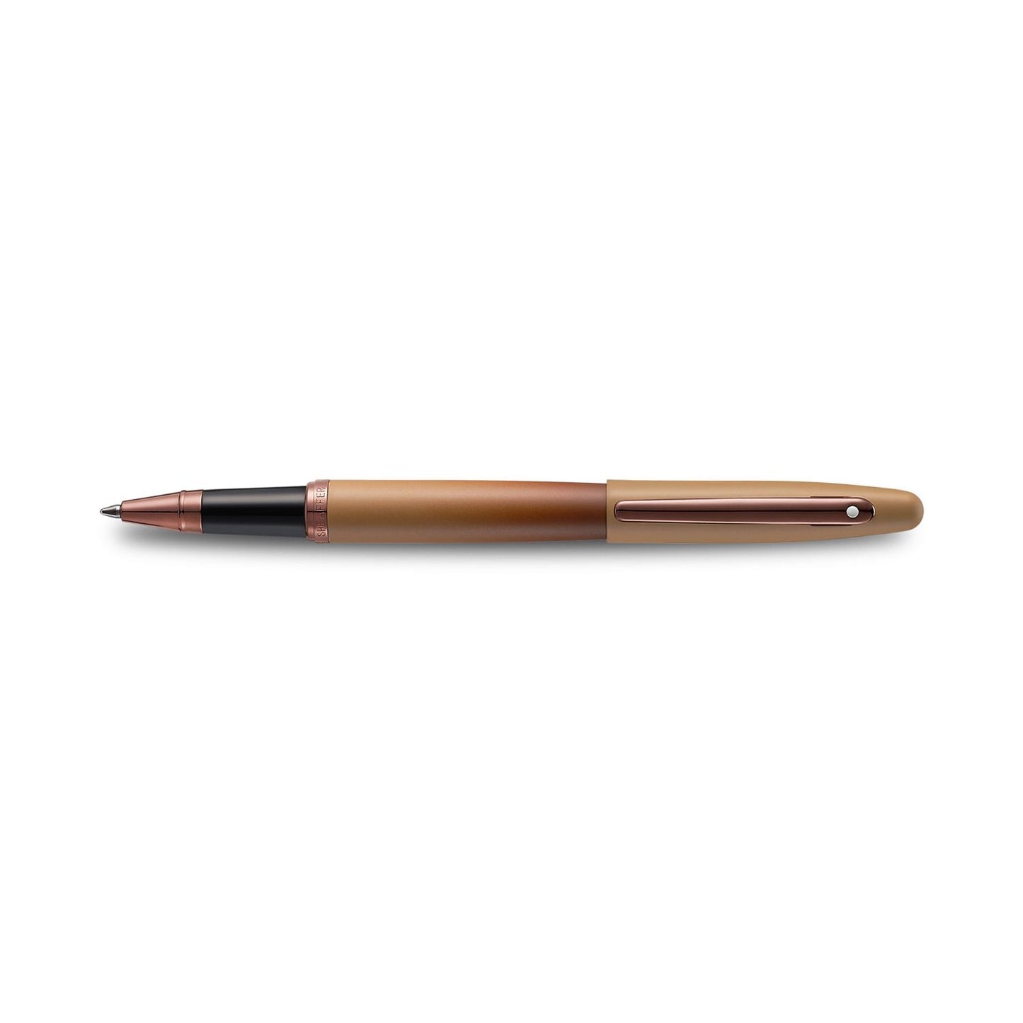 Sheaffer Tintenroller VFM Coffee PVD