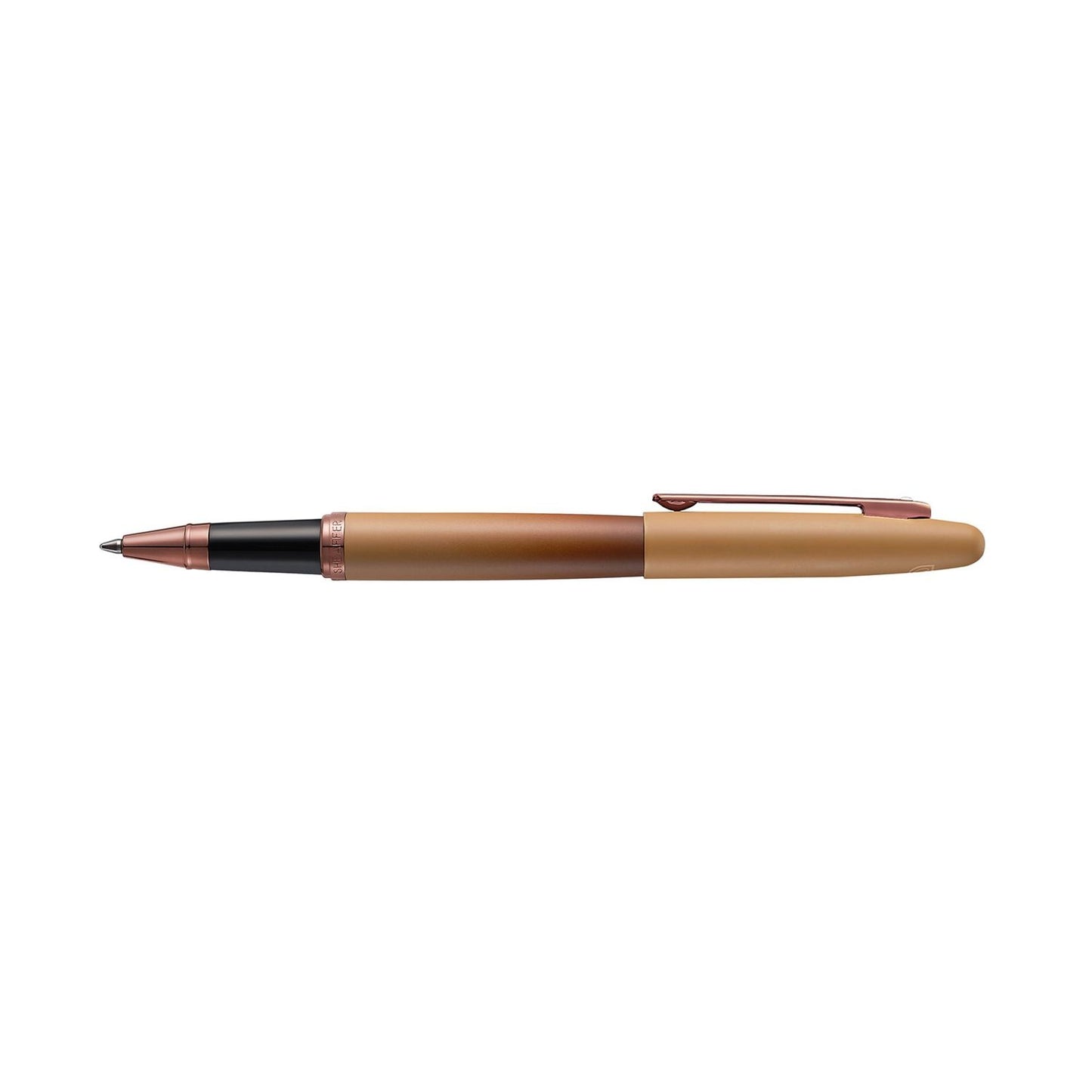 Sheaffer Tintenroller VFM Coffee PVD