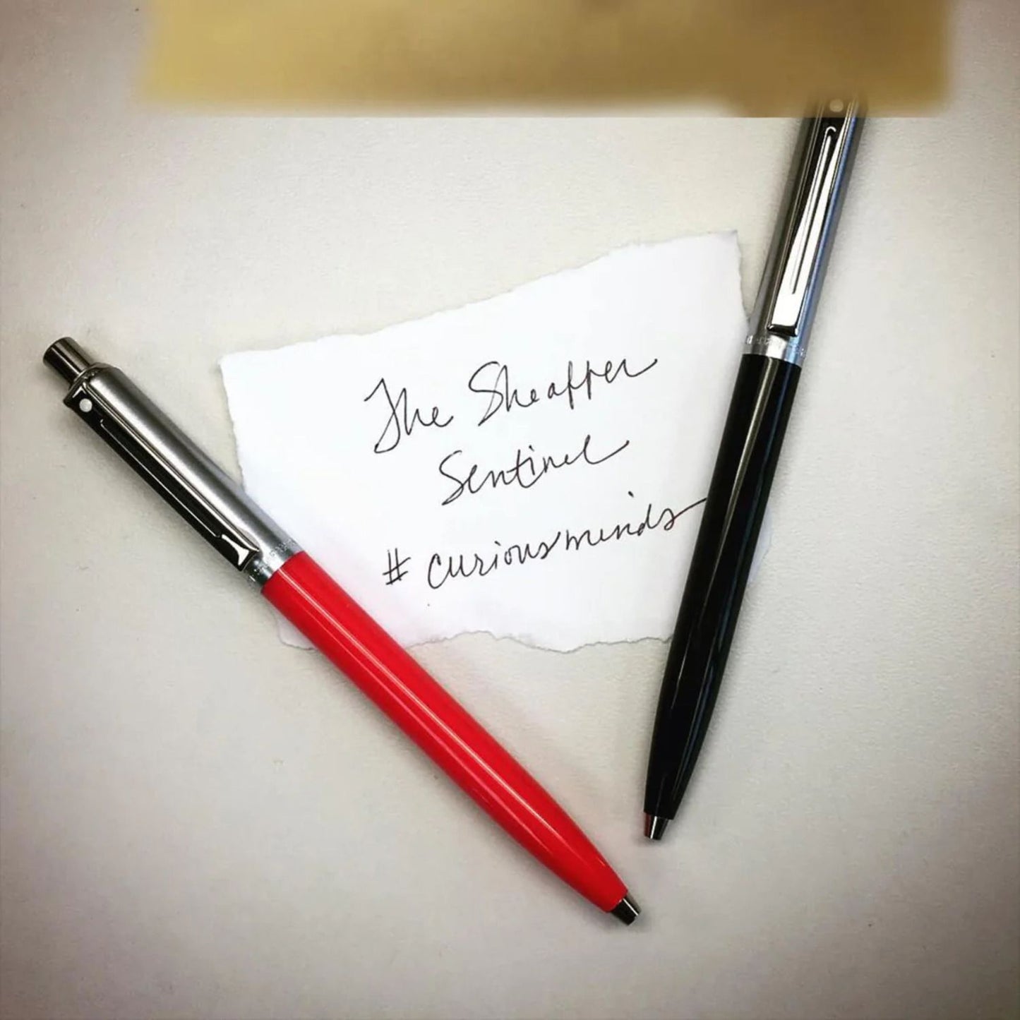 Sheaffer Kugelschreiber SENTINEL Black