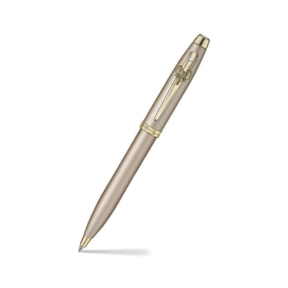 Sheaffer Kugelschreiber 100 Emily in Paris Champagner Gold