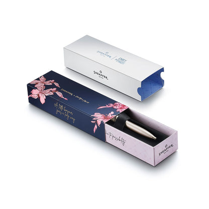 Sheaffer Kugelschreiber 100 Emily in Paris Champagner Gold