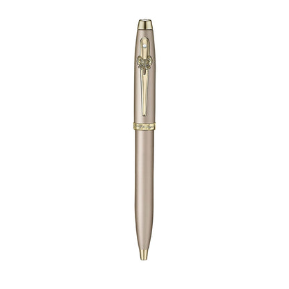 Sheaffer Kugelschreiber 100 Emily in Paris Champagner Gold