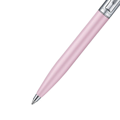 Sheaffer Geschenkset Emily in Paris Sentinel Rosa und Leder Kreditkartenhalter
