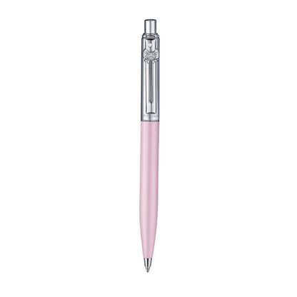 Sheaffer Geschenkset Emily in Paris Sentinel Rosa und Leder Kreditkartenhalter