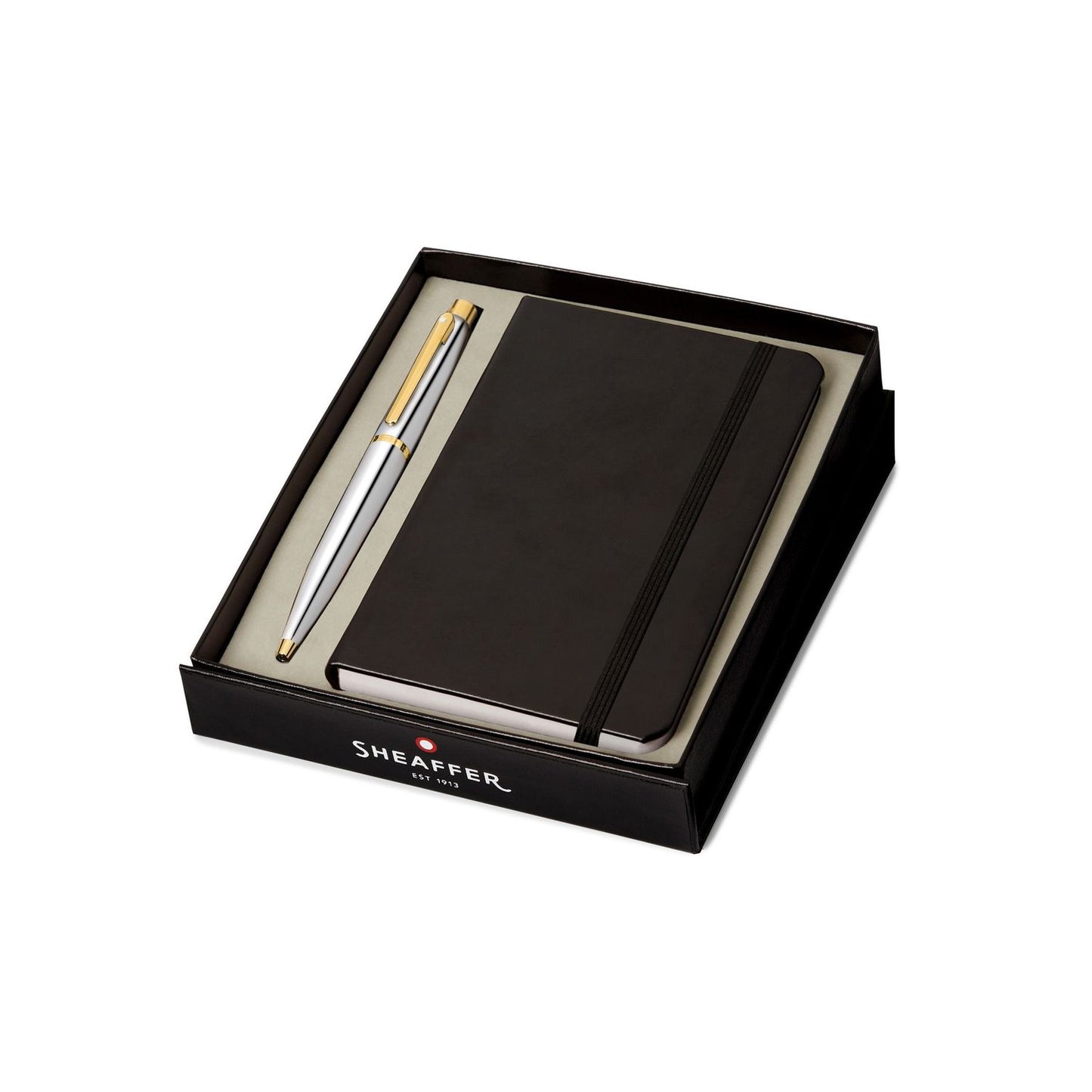 Sheaffer Sets - VFM Chrome/Gold