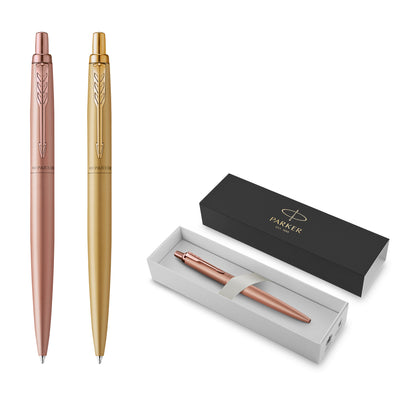 Parker Kugelschreiber JOTTER XL Monochrom Gold