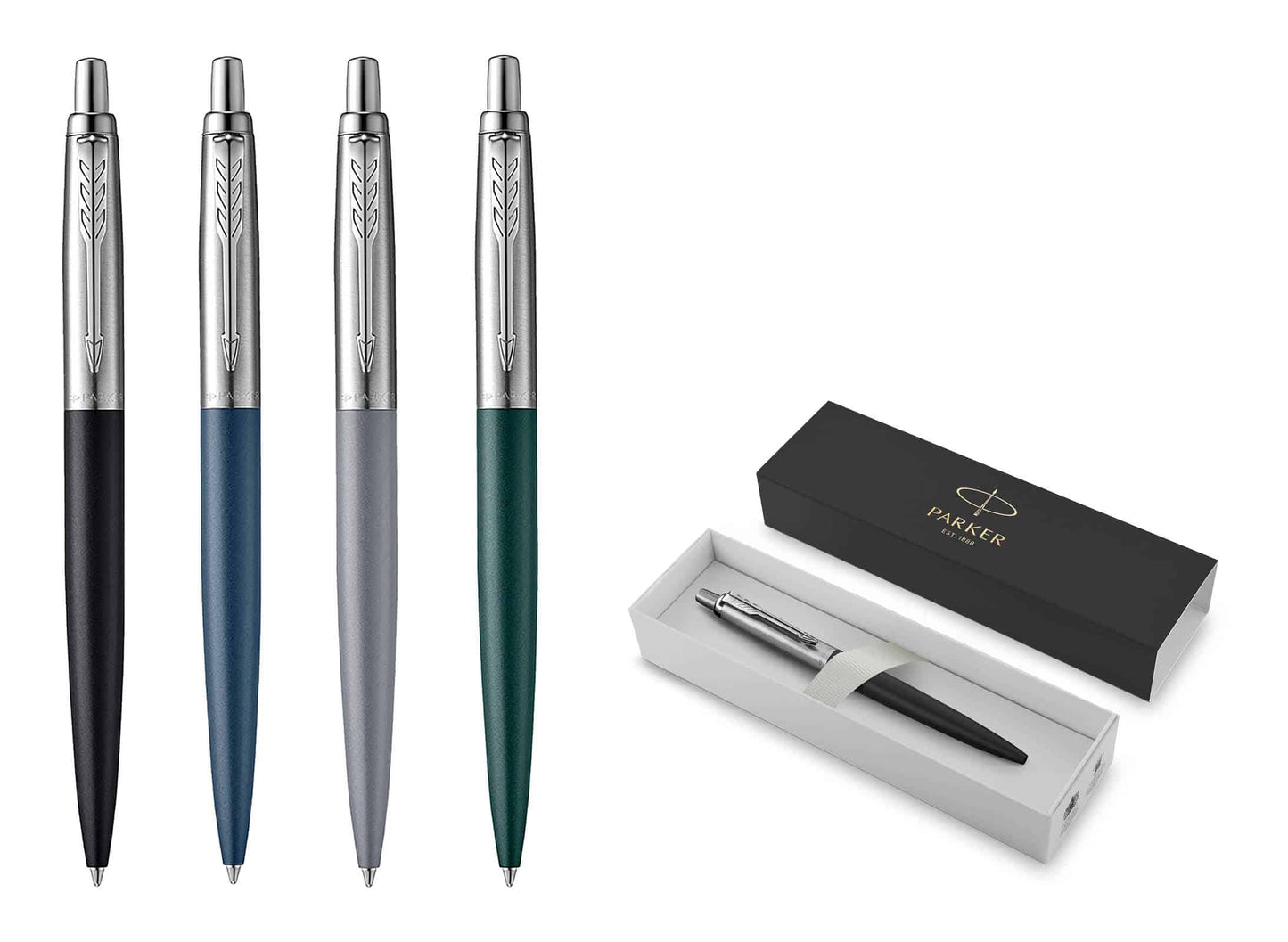 Parker Kugelschreiber JOTTER XL Mattschwarz