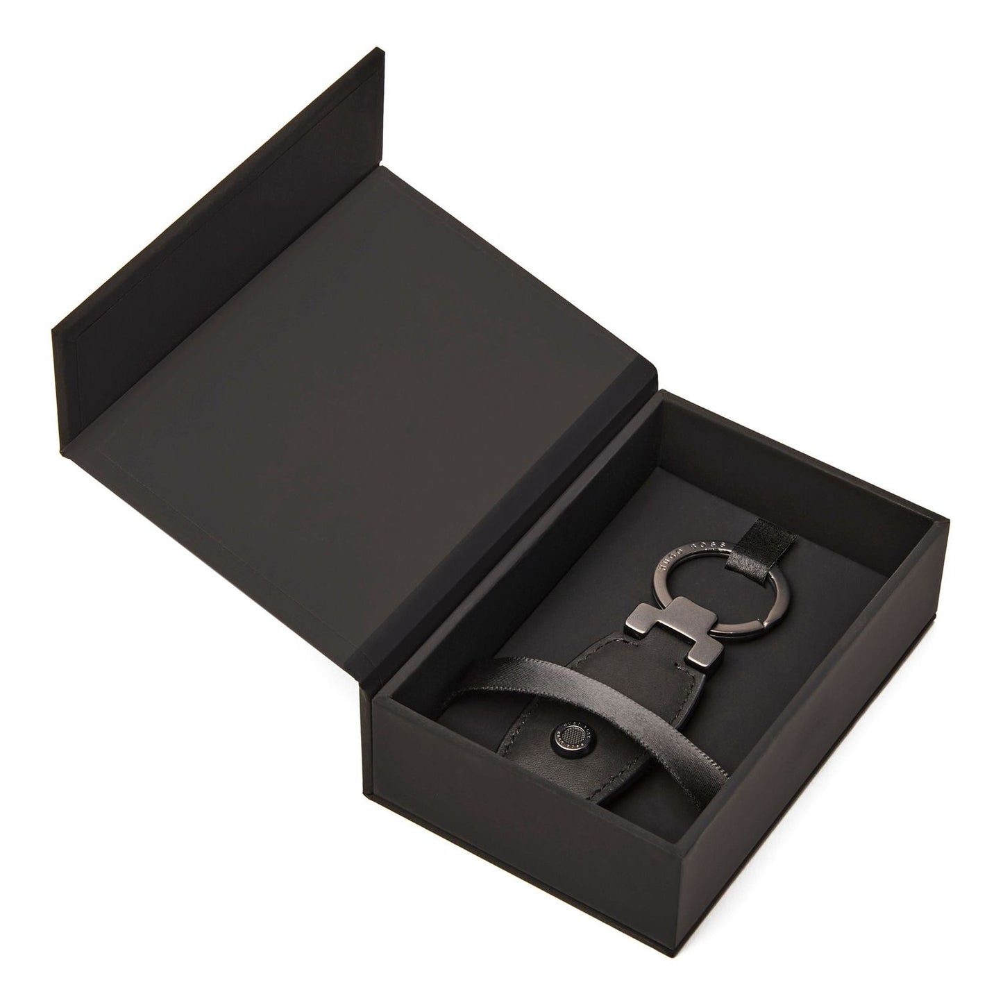 Hugo Boss Schlüsselring Executive Gun