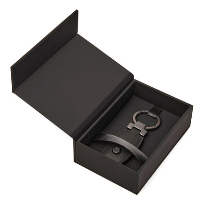 Hugo Boss Schlüsselring Executive Gun