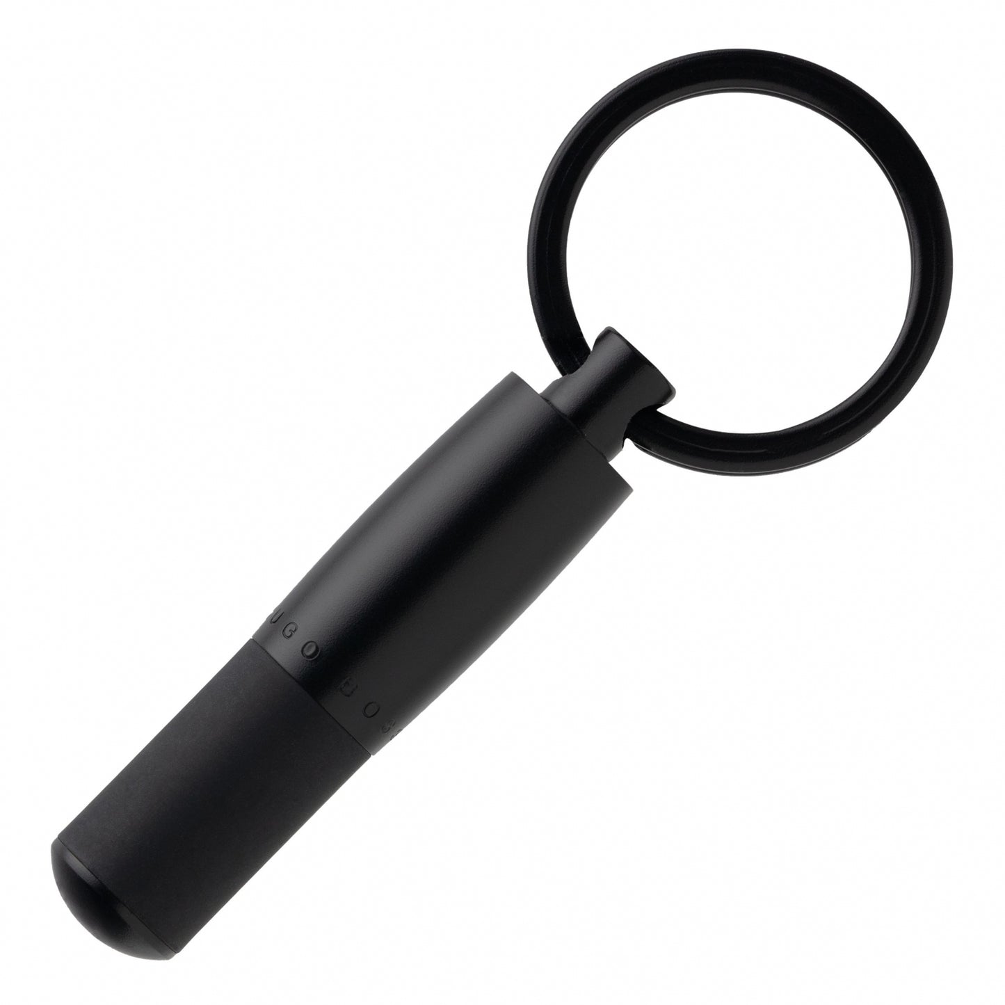 Hugo Boss Schlüsselring Gear Matrix Black