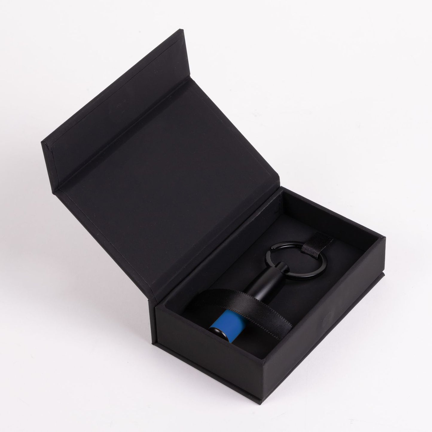 Hugo Boss Schlüsselring Gear Matrix Blue