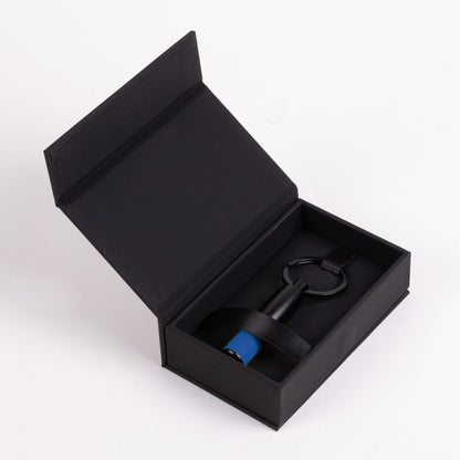 Hugo Boss Schlüsselring Gear Matrix Blue