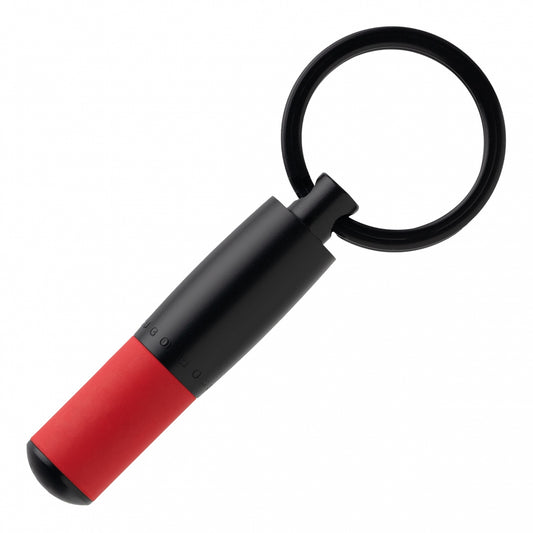 Hugo Boss Schlüsselring Gear Matrix Red