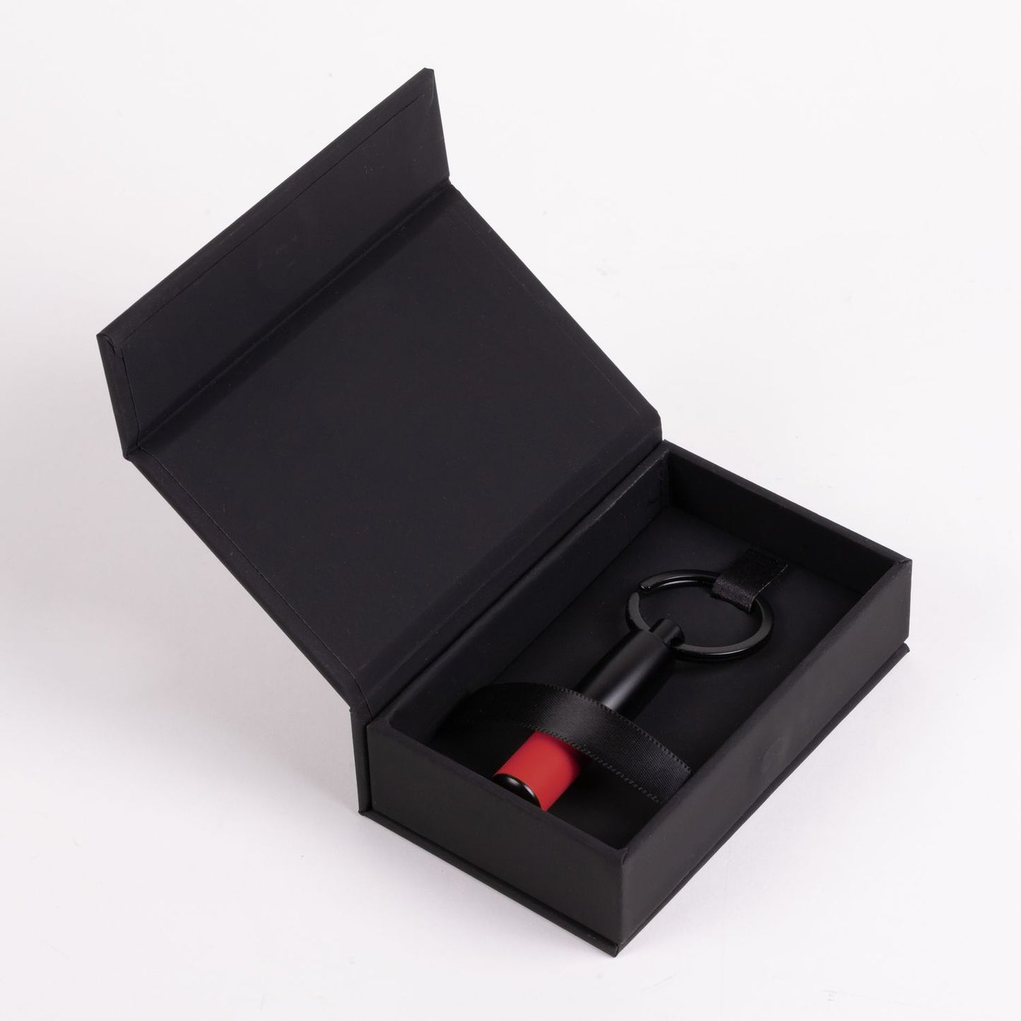 Hugo Boss Schlüsselring Gear Matrix Red