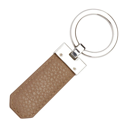 Hugo Boss Schlüsselring Classic Grained Camel