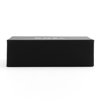 Hugo Boss Schlüsselring Edge Iconic Black