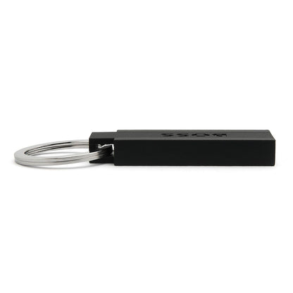 Hugo Boss Schlüsselring Edge Iconic Black