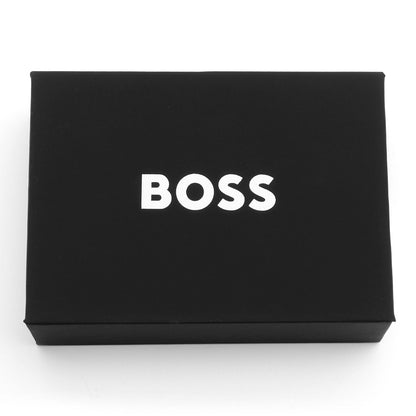 Hugo Boss Schlüsselring Edge Iconic Camel