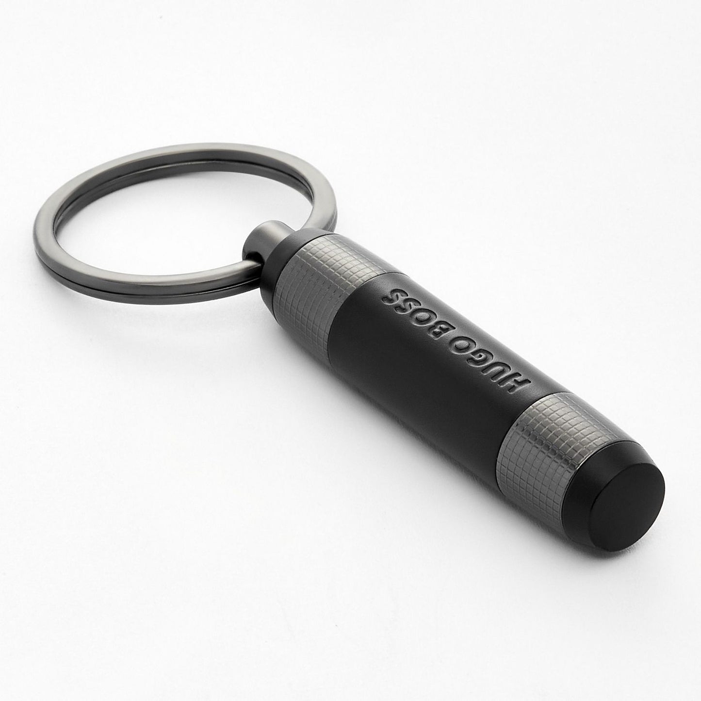 Hugo Boss Schlüsselring Rive Gun