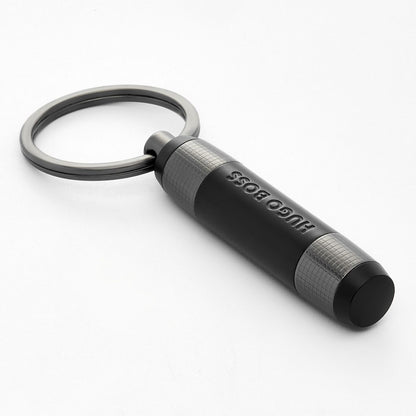 Hugo Boss Schlüsselring Rive Gun