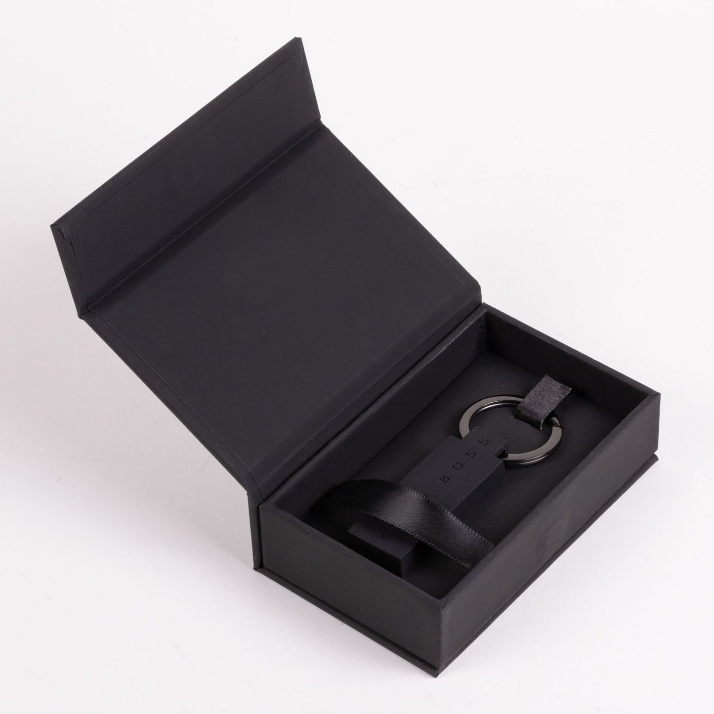 Hugo Boss Schlüsselring Edge