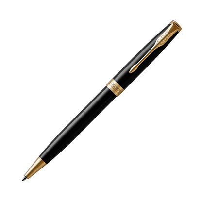 Parker Kugelschreiber SONNET Core Lackschwarz GC