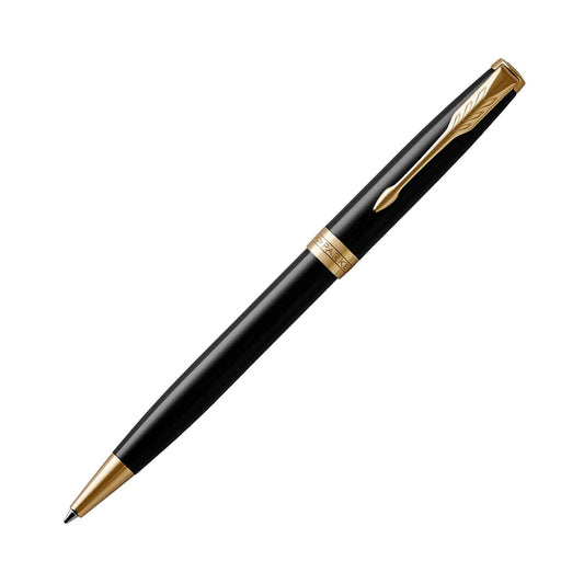 Parker Kugelschreiber SONNET Core Lackschwarz GC
