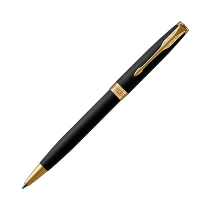 Parker Kugelschreiber SONNET Core Mattschwarz GC