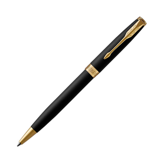 Parker Kugelschreiber SONNET Core Mattschwarz GC