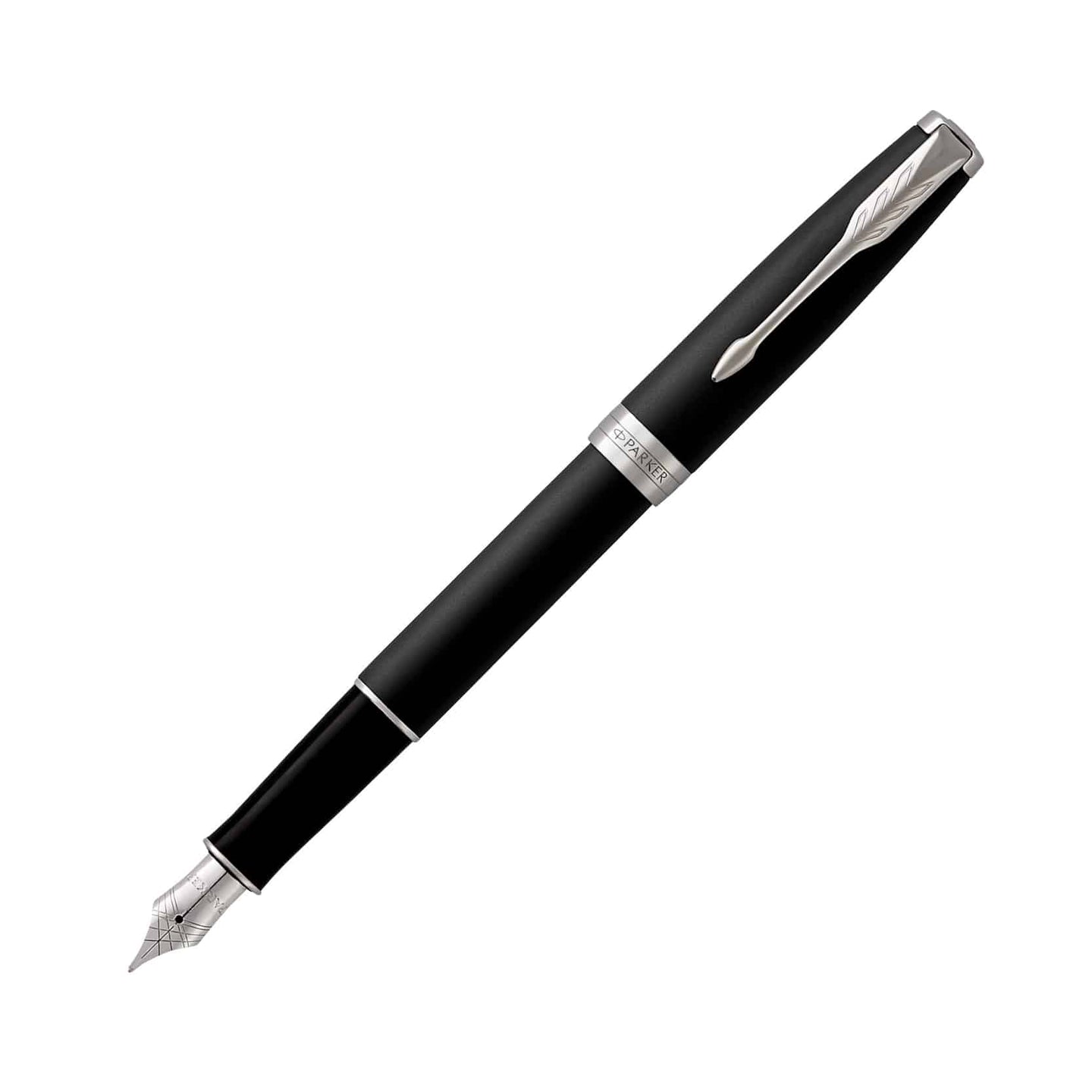 Parker Füllfederhalter SONNET Core Mattschwarz CC