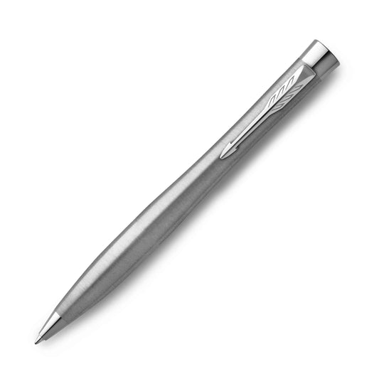 Parker Kugelschreiber URBAN Core Edelstahl / Metro Metallic CC