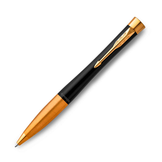 Parker Kugelschreiber URBAN Core Mattschwarz GC