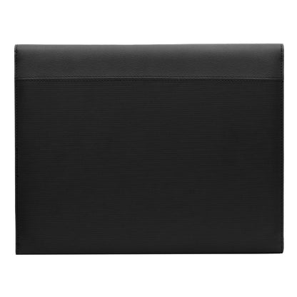 Hugo Boss A4 Schreibmappe Pinstripe Black