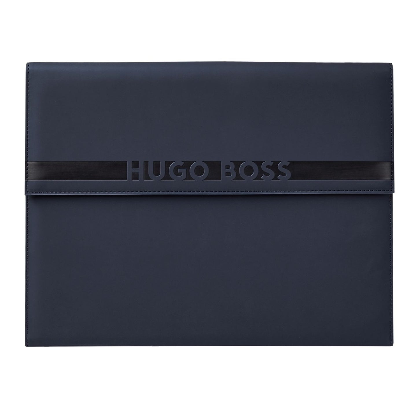 Hugo Boss Schreibmappe A4 Cloud Matte Blue