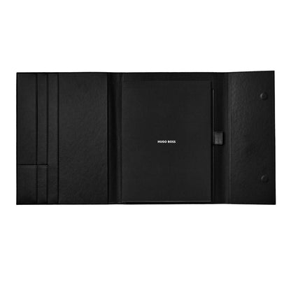 Hugo Boss Schreibmappe A4 Cloud Matte Blue