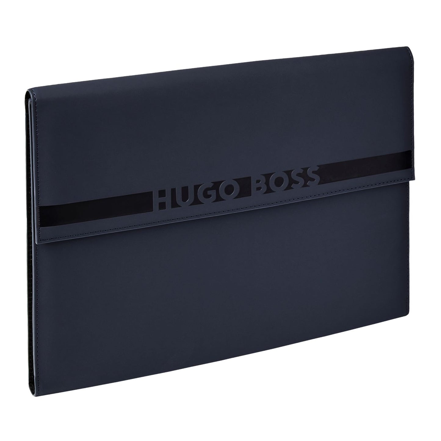 Hugo Boss Schreibmappe A4 Cloud Matte Blue